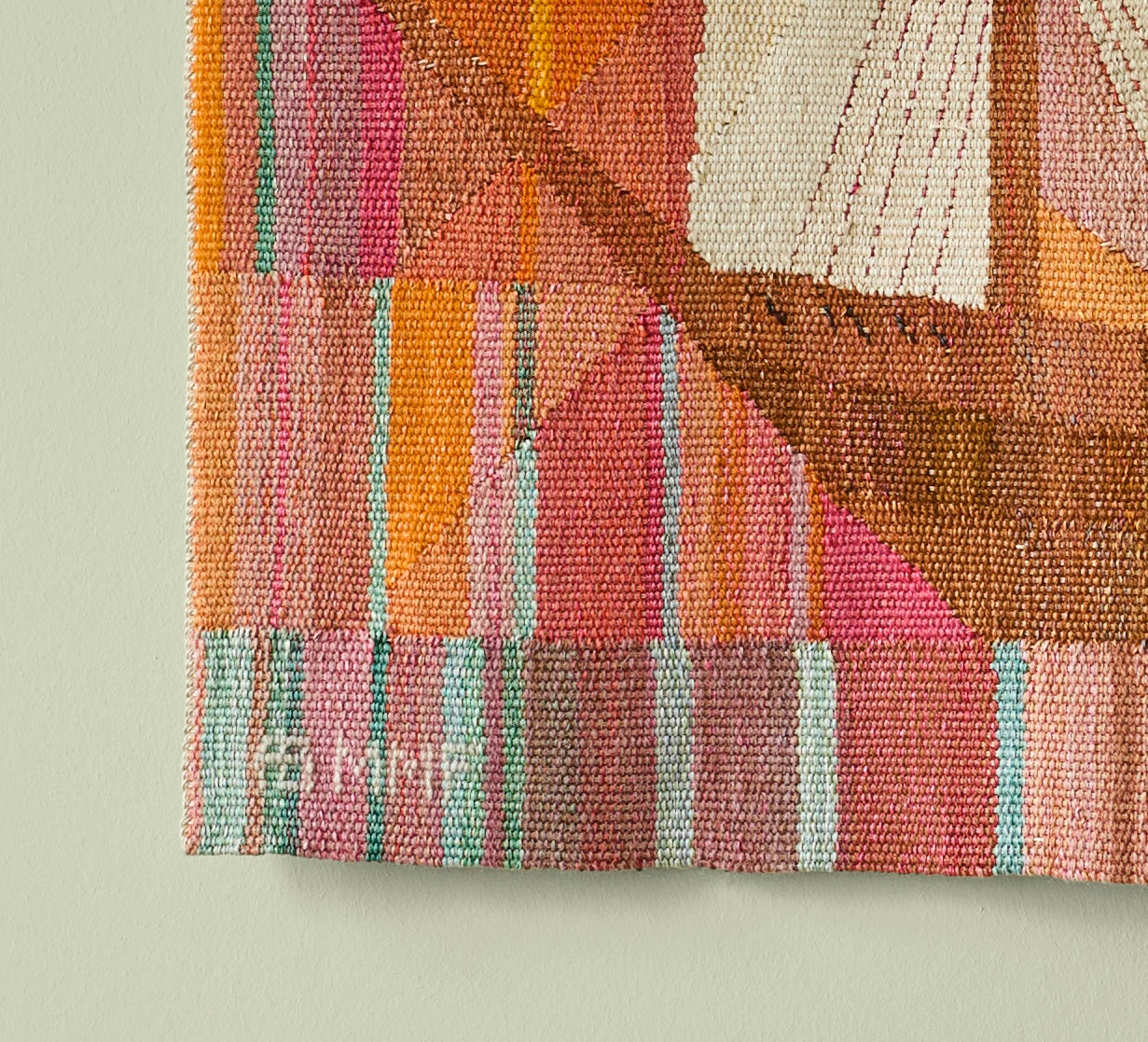 Wall tapestry
