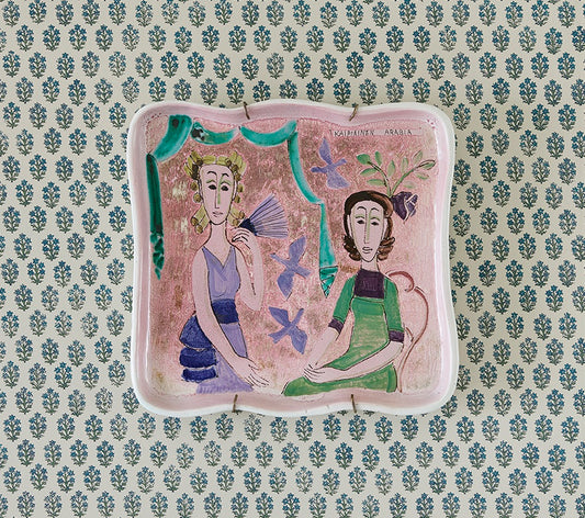 Ceramic Platter