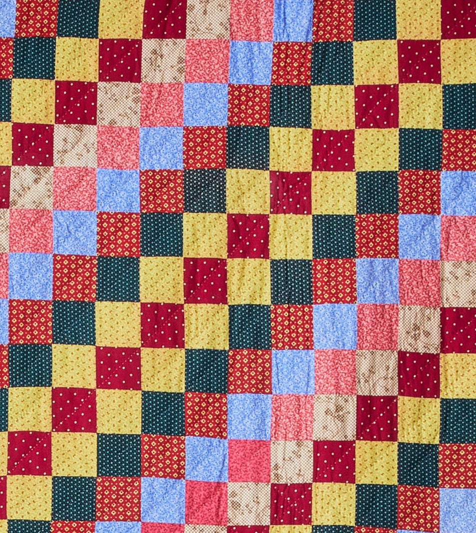 Patchwork Quilt