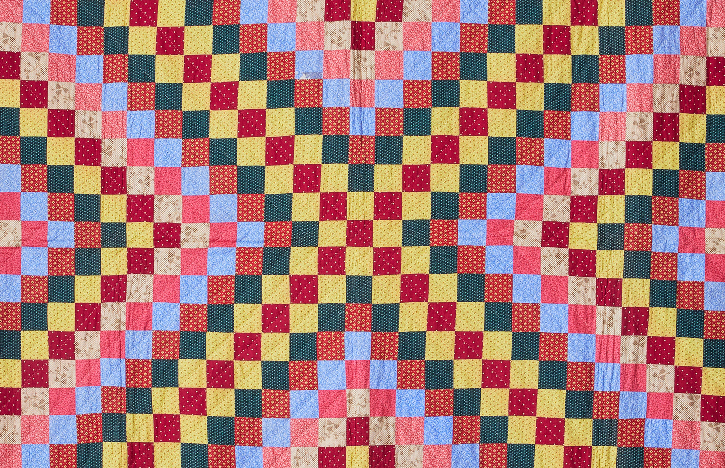 Patchwork Quilt