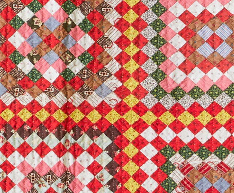 Patchwork Quilt