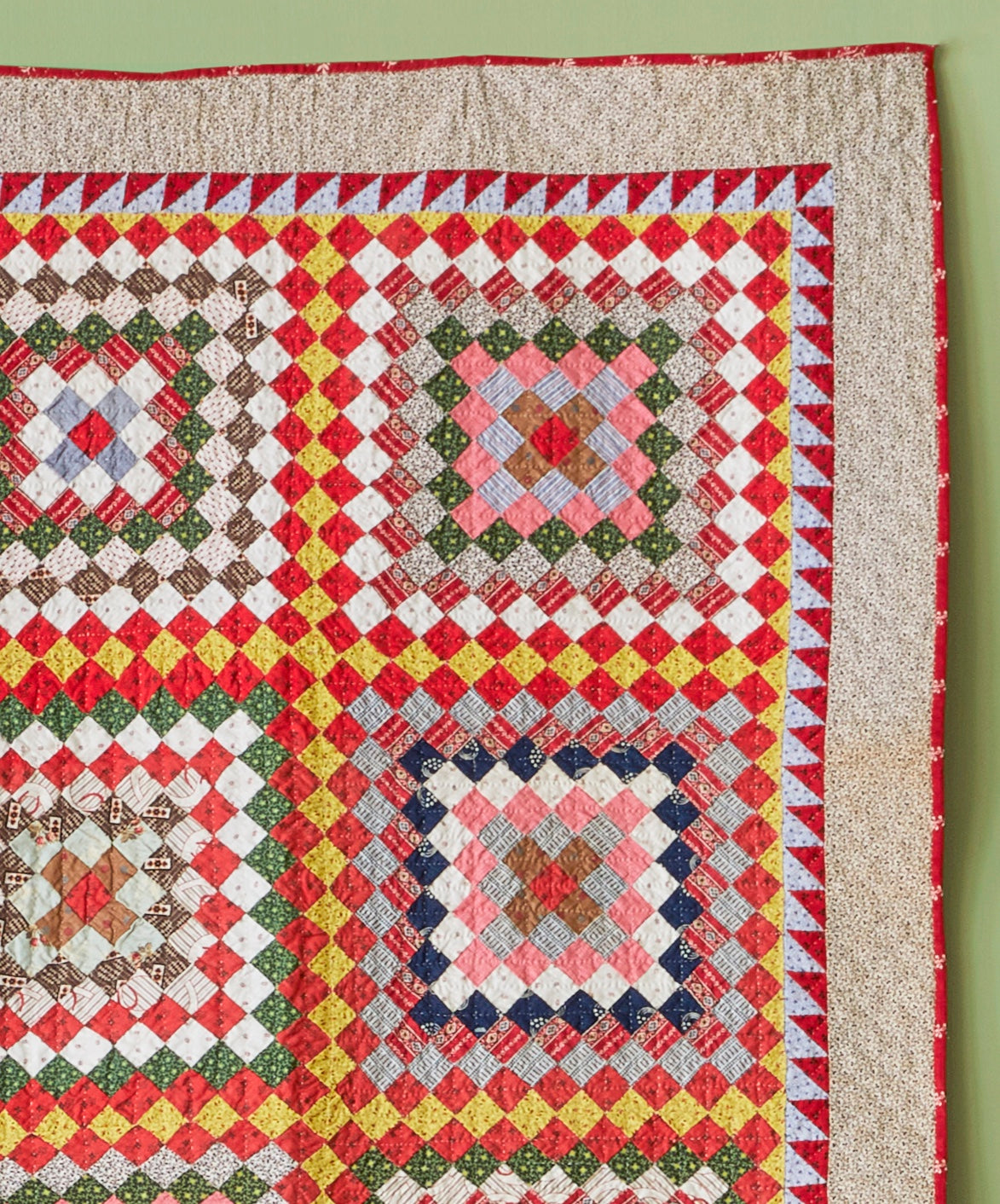 Patchwork Quilt