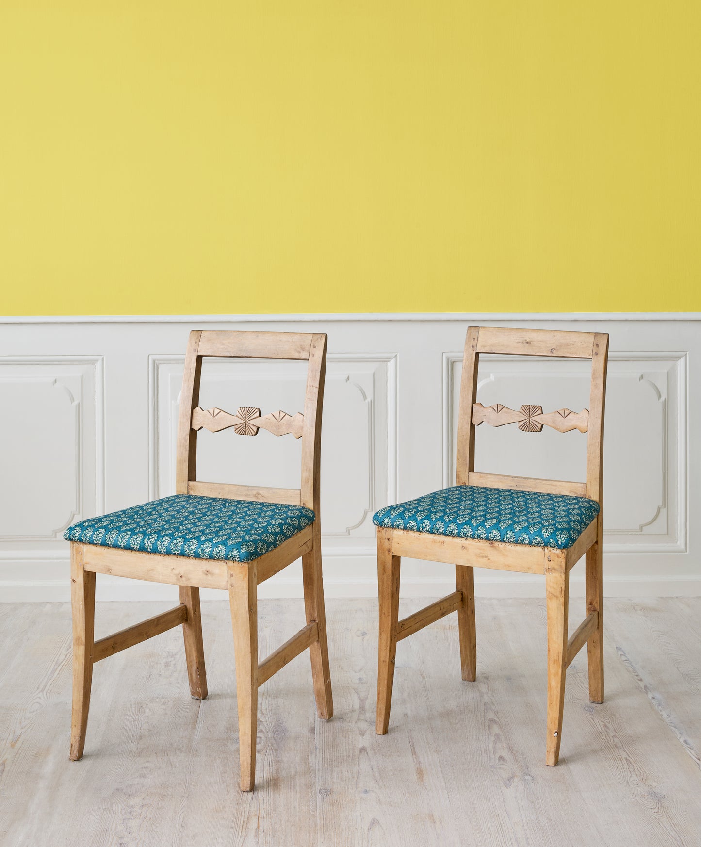 A pair of Chairs