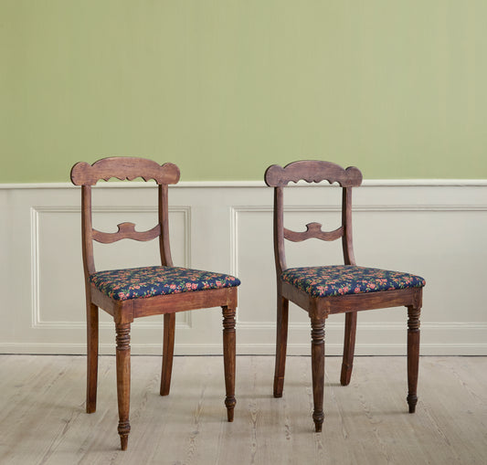 A pair of Chairs