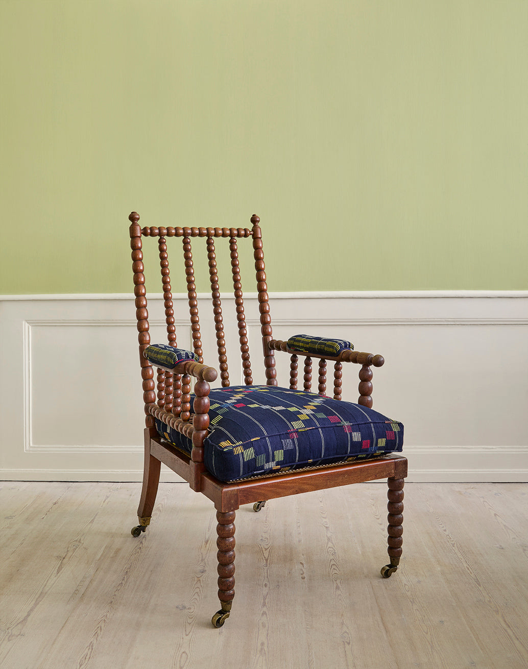 Bobbin Armchair