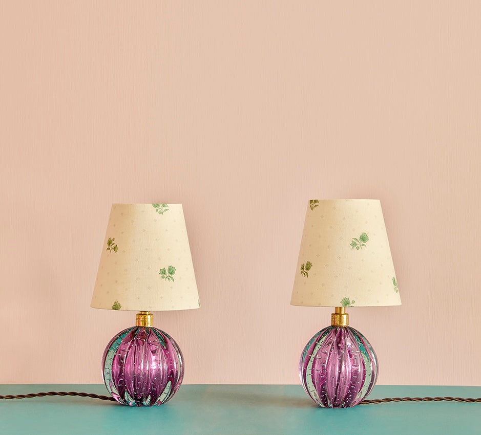 A pair of Table Lamps