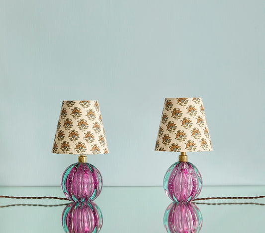 A pair of Table Lamps