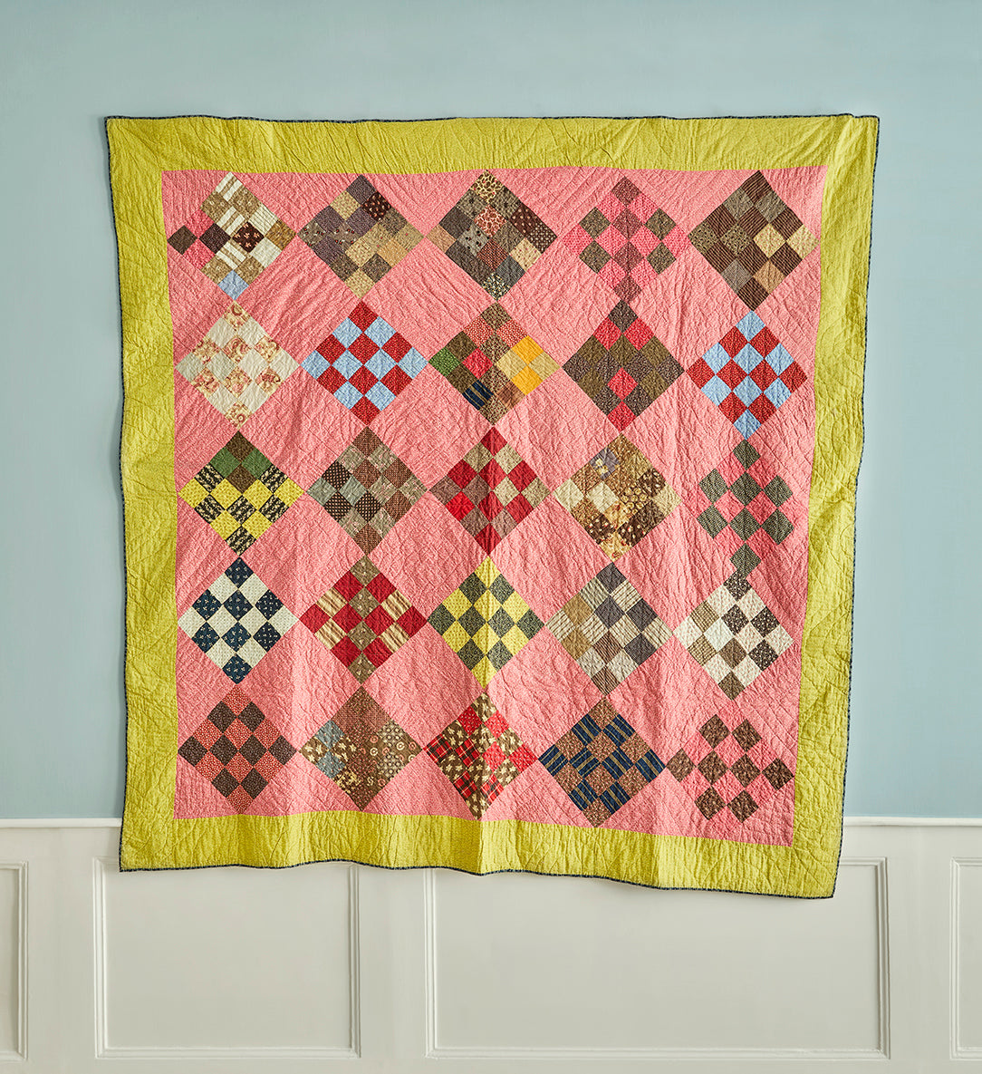 Patchwork Quilt