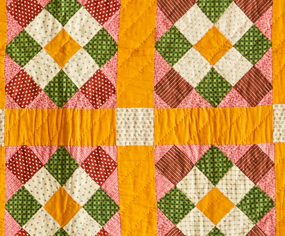 Patchwork Quilt