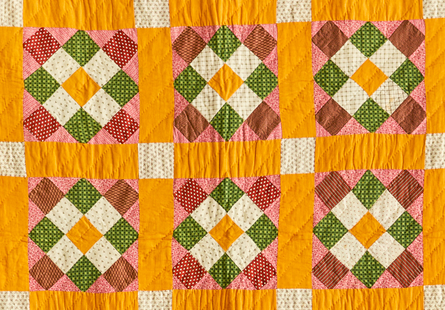 Patchwork Quilt