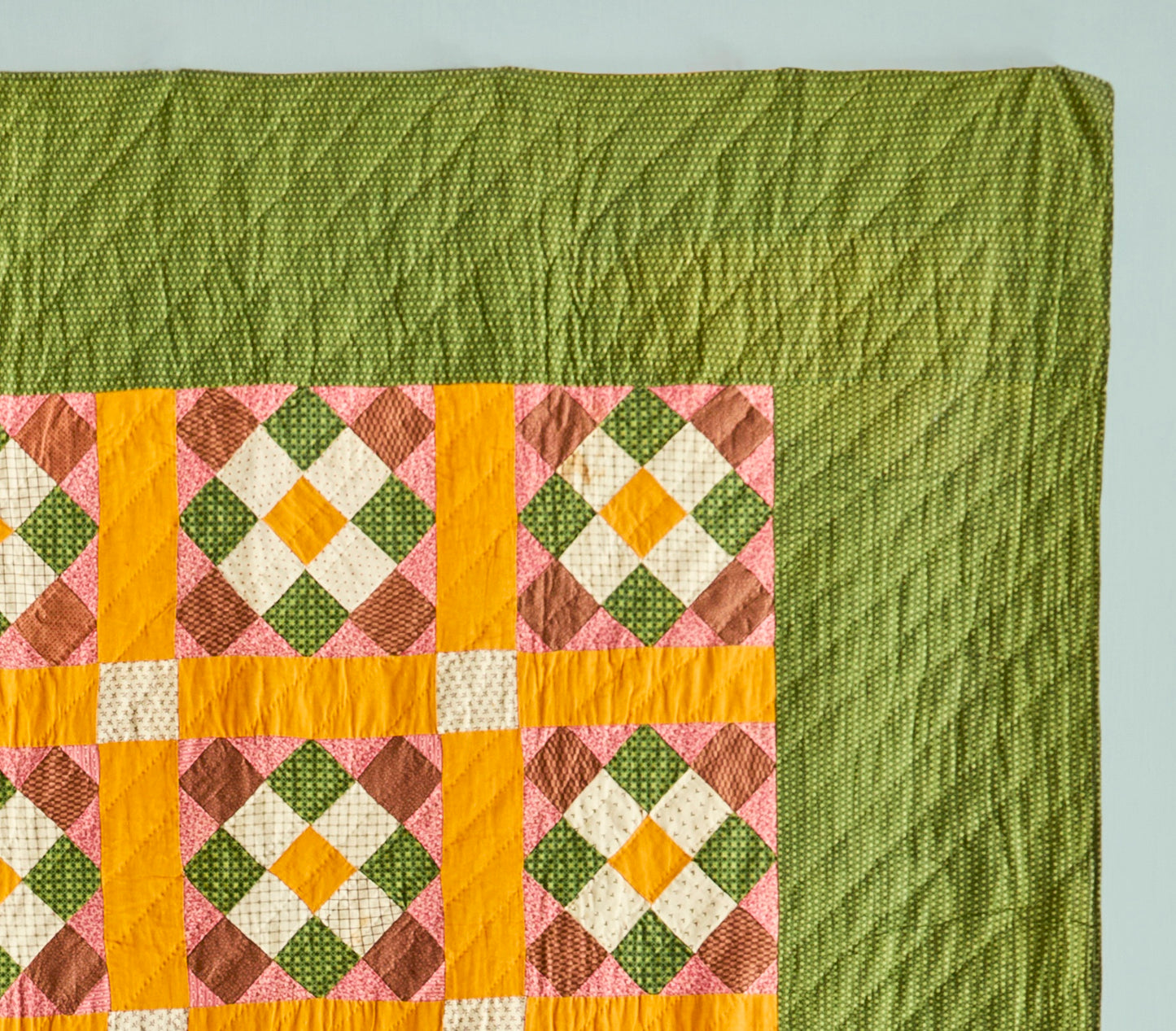 Patchwork Quilt