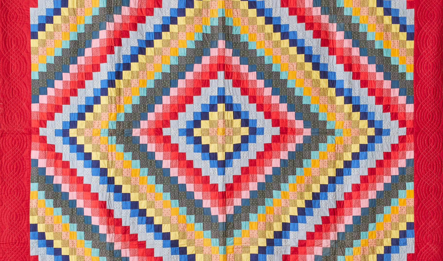 Patchwork Quilt