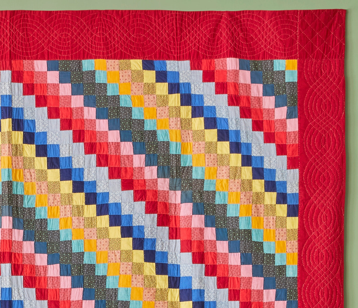 Patchwork Quilt