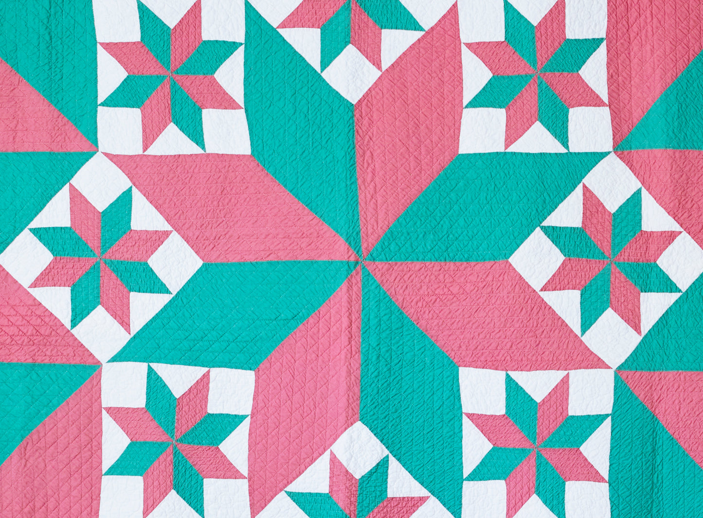 Patchwork Quilt