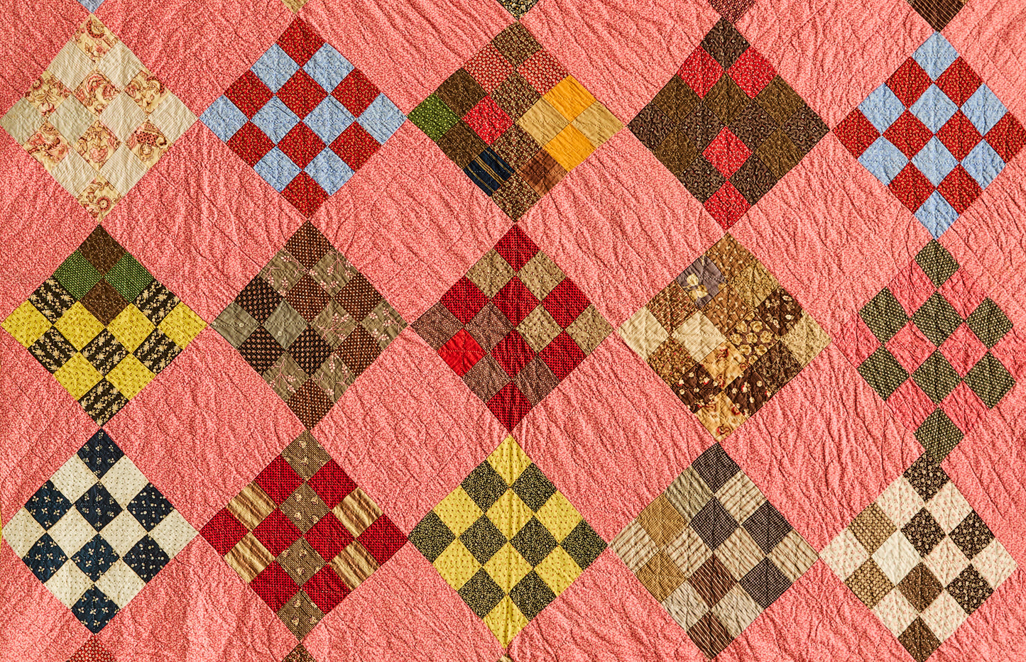 Patchwork Quilt