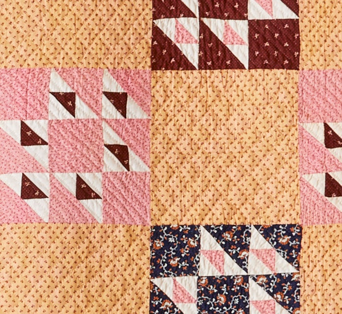 Patchwork Quilt