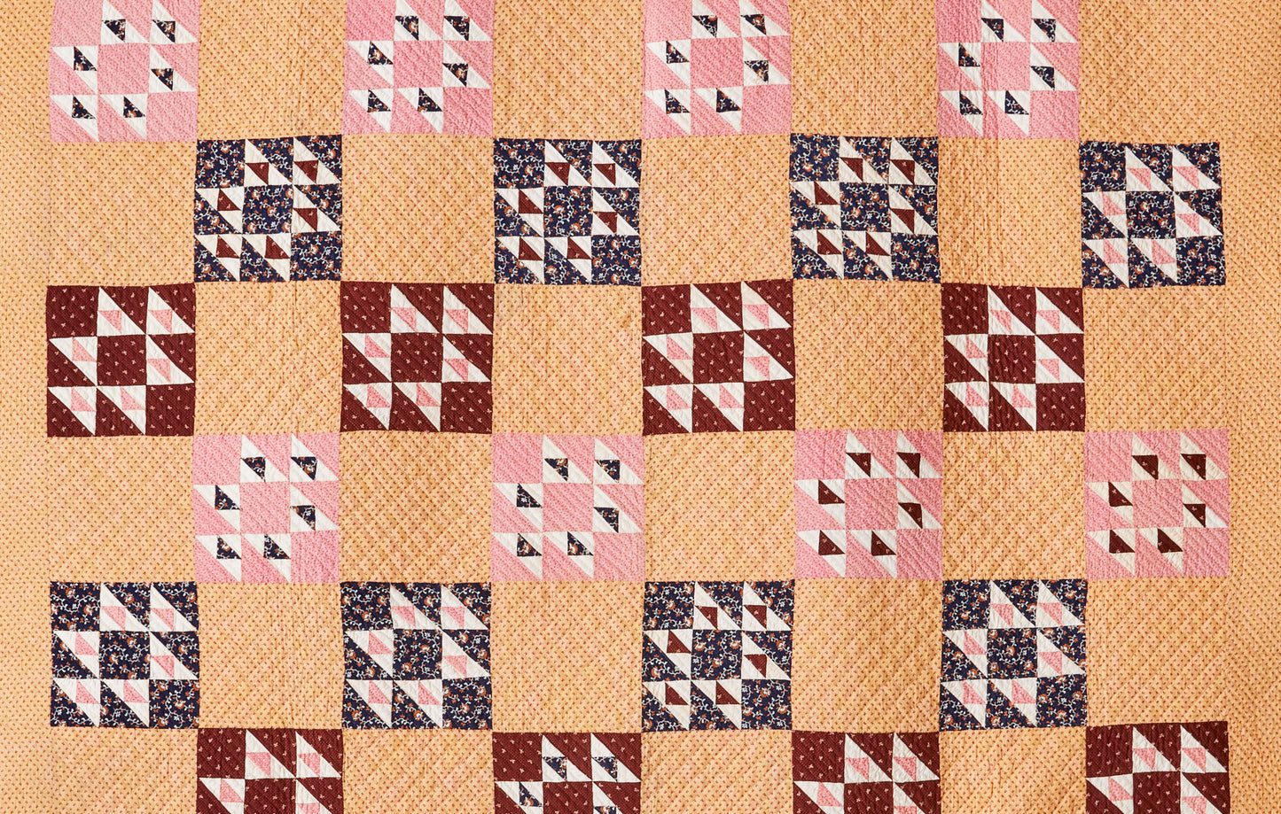 Patchwork Quilt