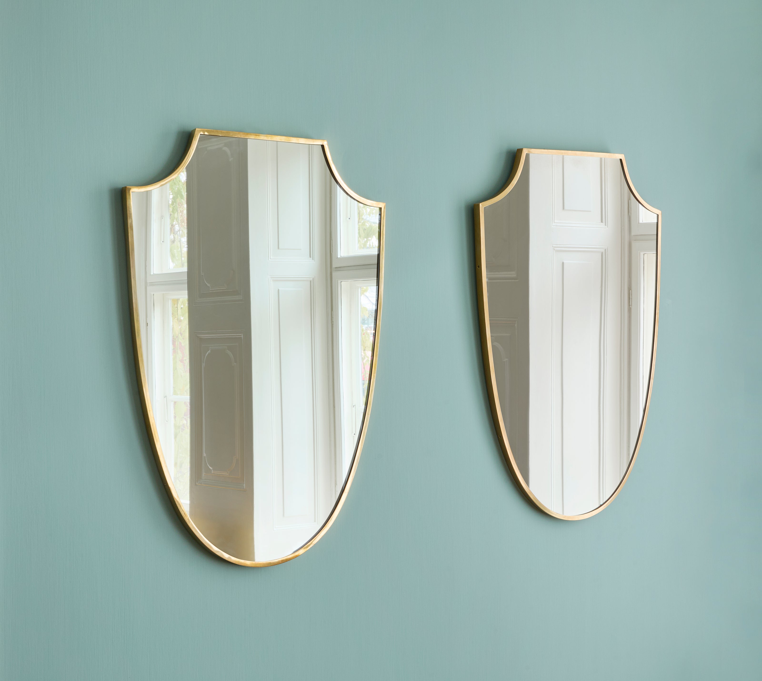 A pair of Mirrors