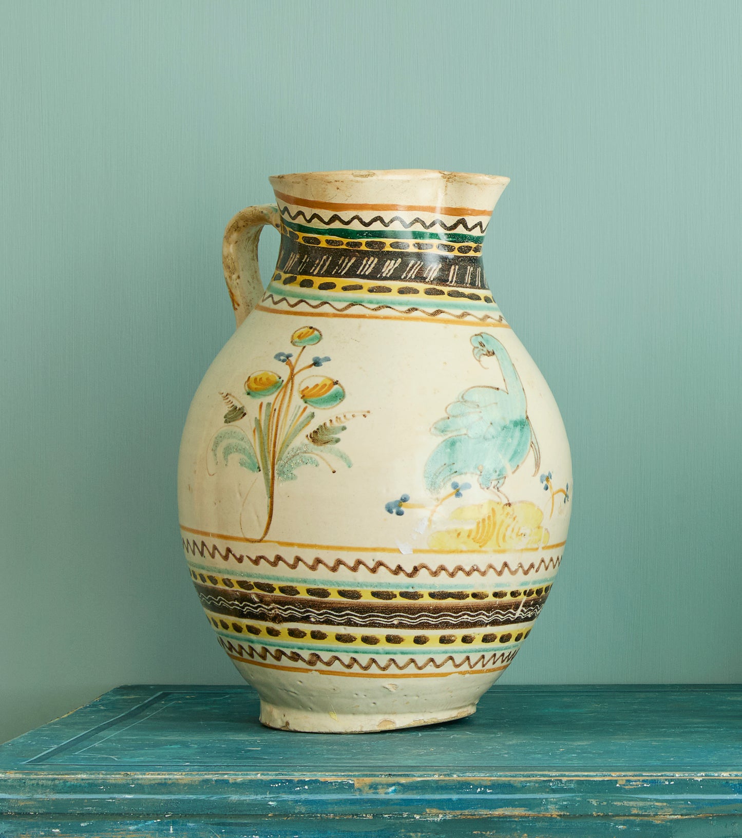 Ceramic Jug