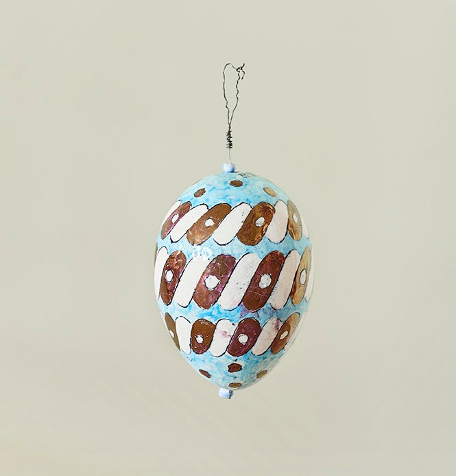 Ceramic Egg