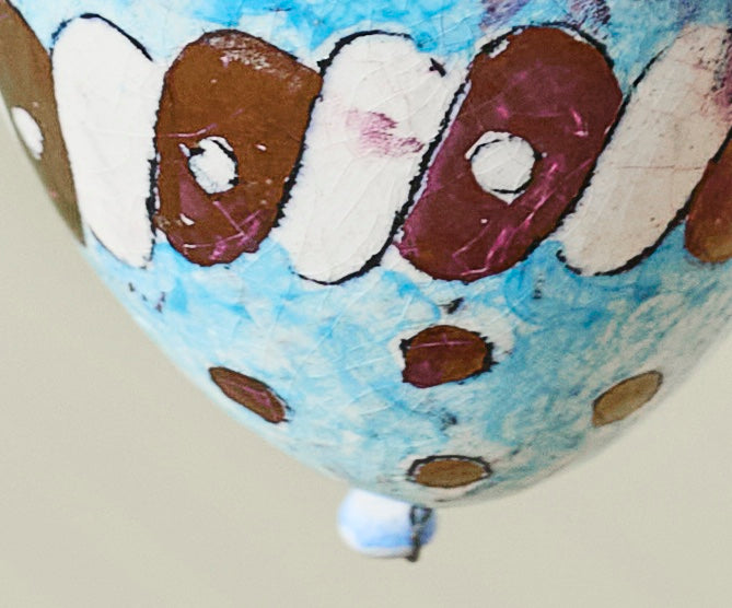 Ceramic Egg