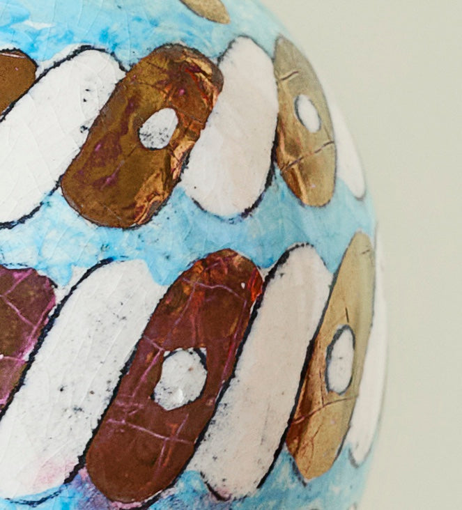 Ceramic Egg