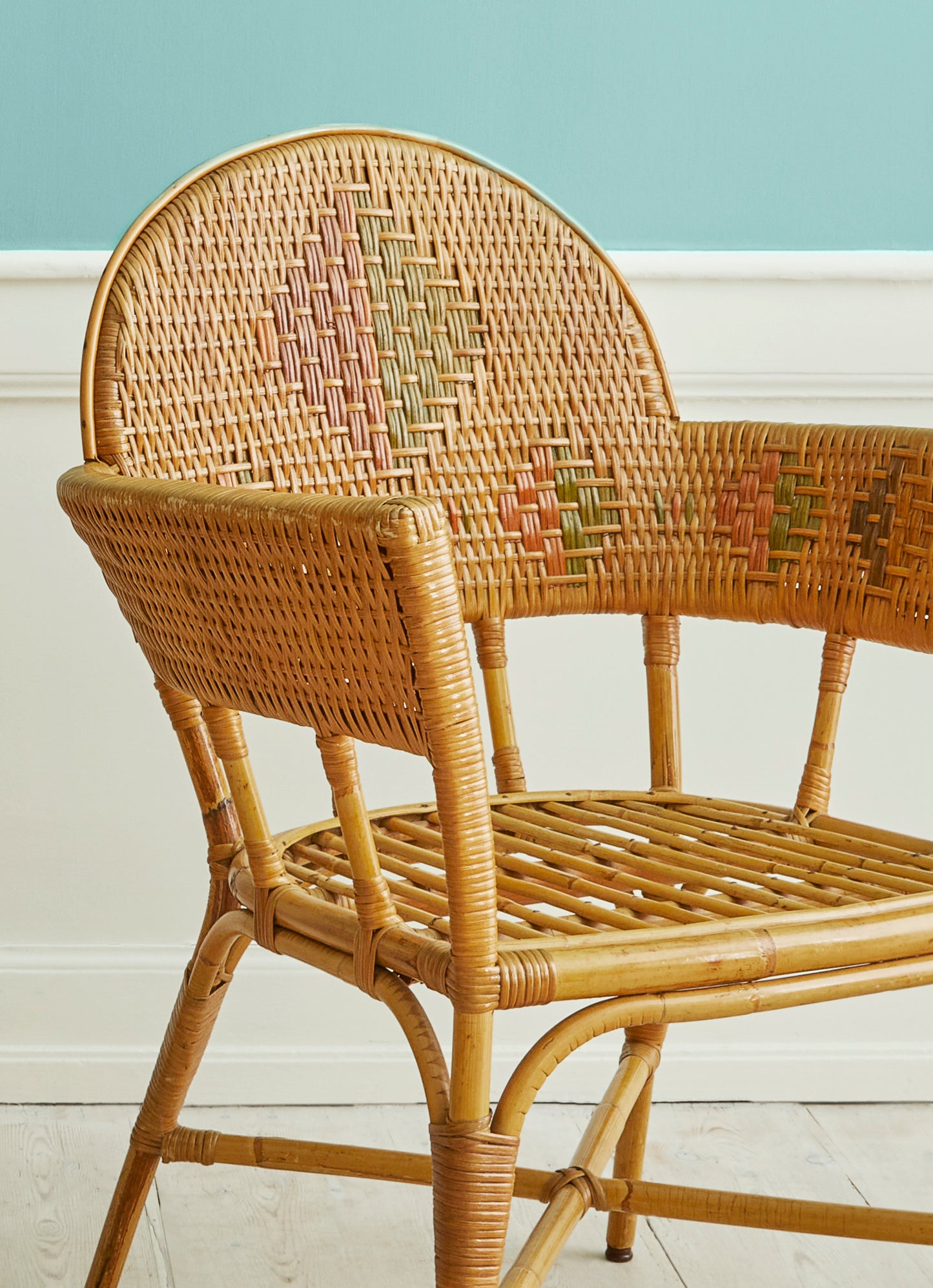 Rattan Chair