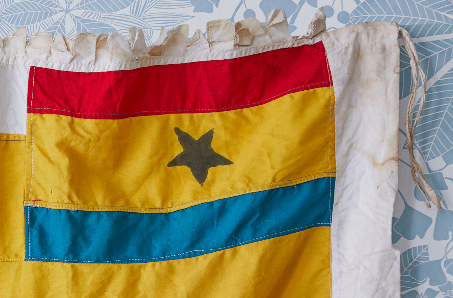 Asafo Flag