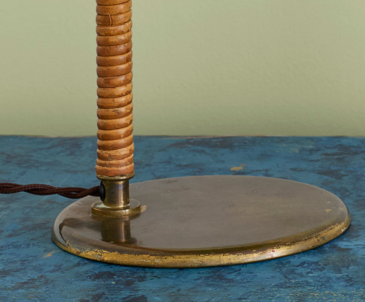 A pair of Table lamps