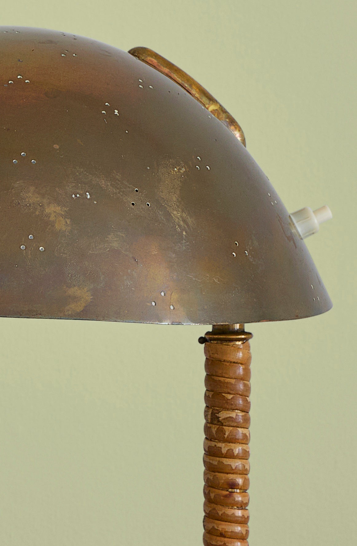 A pair of Table lamps