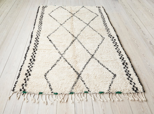 Beni Ouarain rug