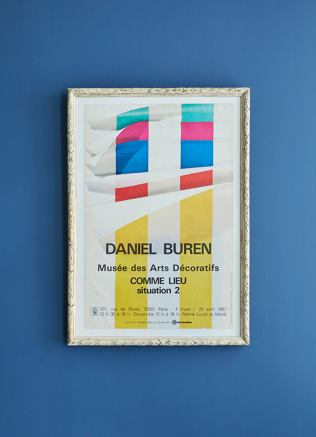 Daniel Buren