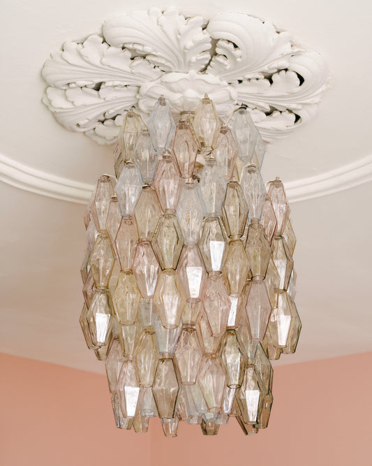 Venini Chandelier