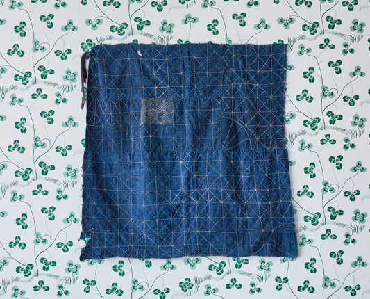 Japanese throw