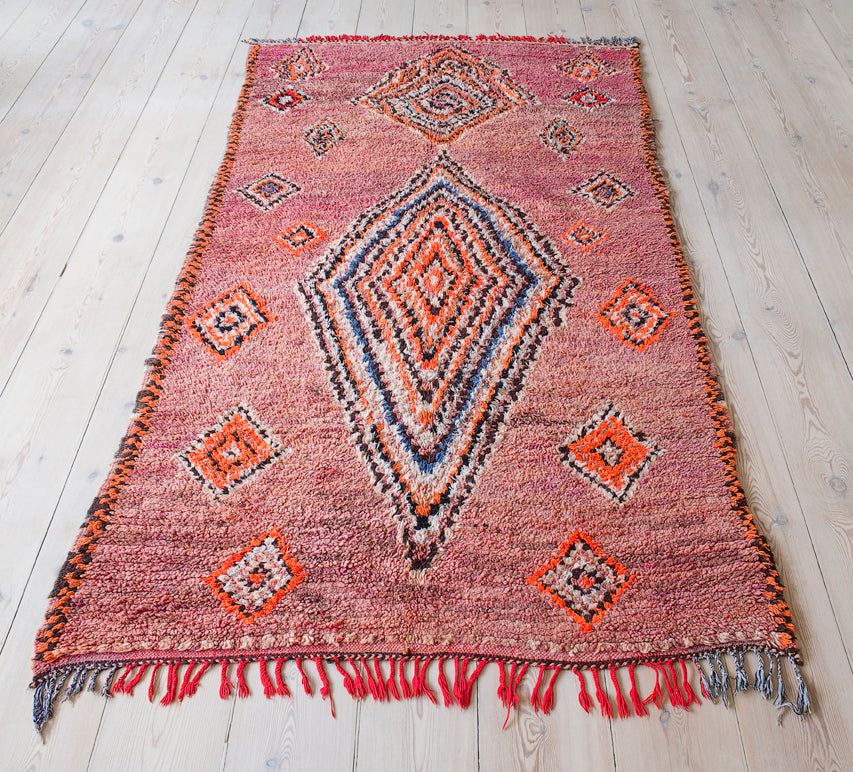 Middle Atlas rug 01