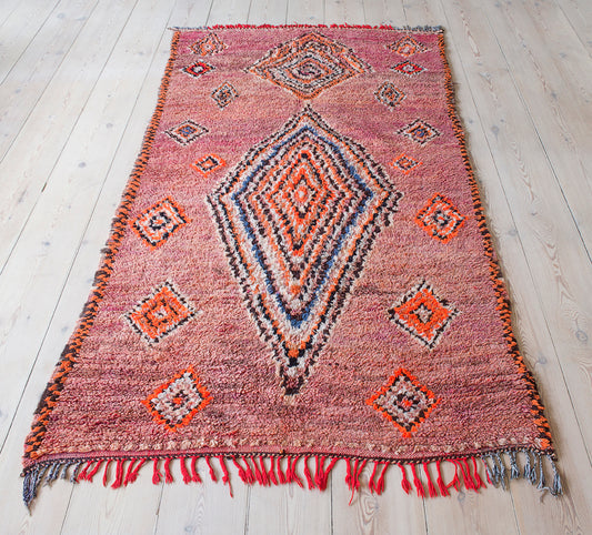 Middle Atlas rug 01