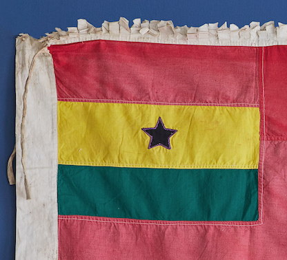 Asafo Flag